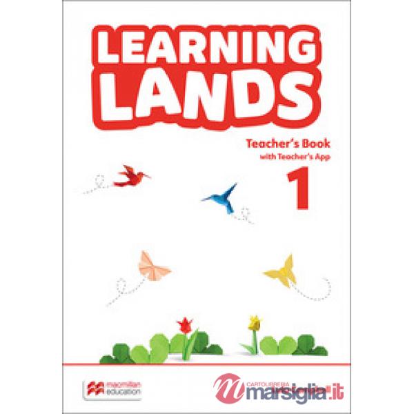 LEARNING LANDS - LEVEL 1 TB