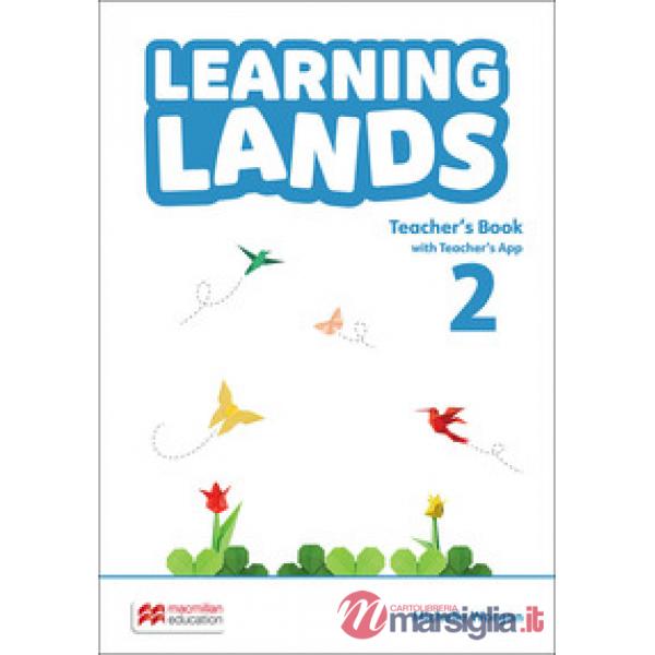 LEARNING LANDS - LEVEL 2 TB