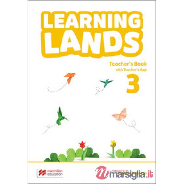 LEARNING LANDS - LEVEL 3 TB
