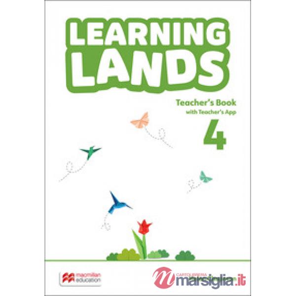 LEARNING LANDS - LEVEL 4 TB