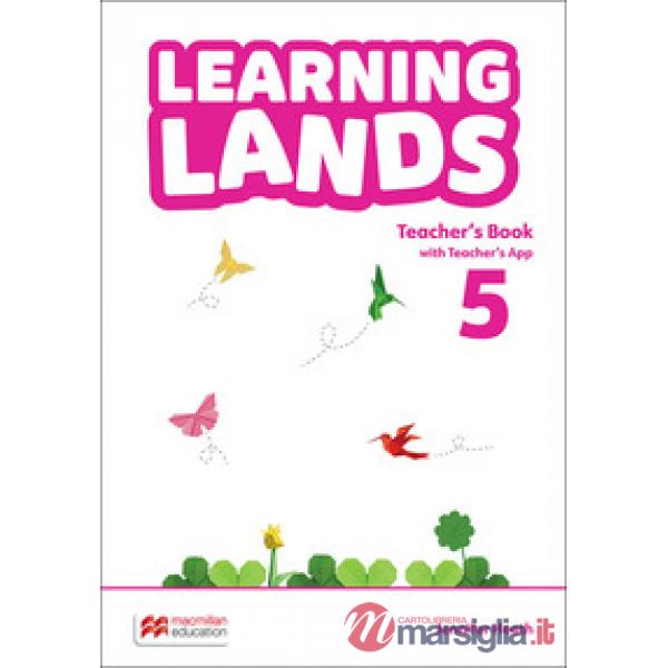 LEARNING LANDS - LEVEL 5 TB