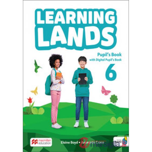 LEARNING LANDS - LEVEL 6 TB