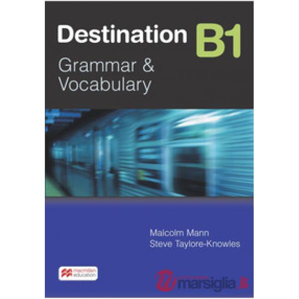 DESTINATION B1 - KEY W/ EBOOK ED. 2022