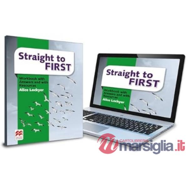STRAIGHT TO FIRST WB WITH KEY AND WITH RESOURCES