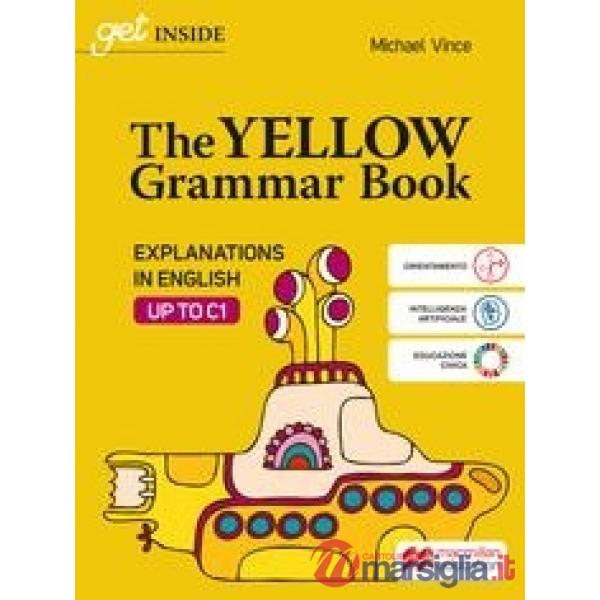 THE YELLOW GRAMMAR BOOK VOLUME UNICO