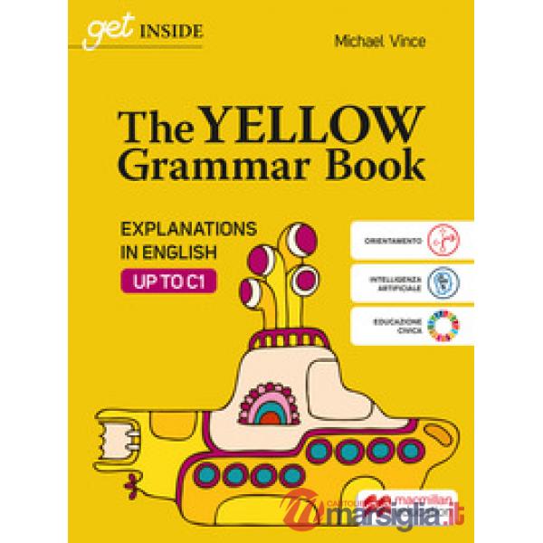 THE YELLOW GRAMMAR BOOK VOLUME UNICO