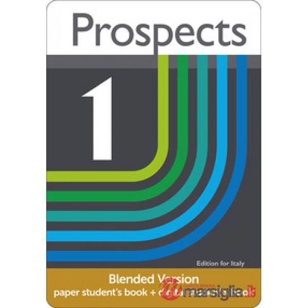 PROSPECTS LEVEL 1 - B1 + ITALY PACK