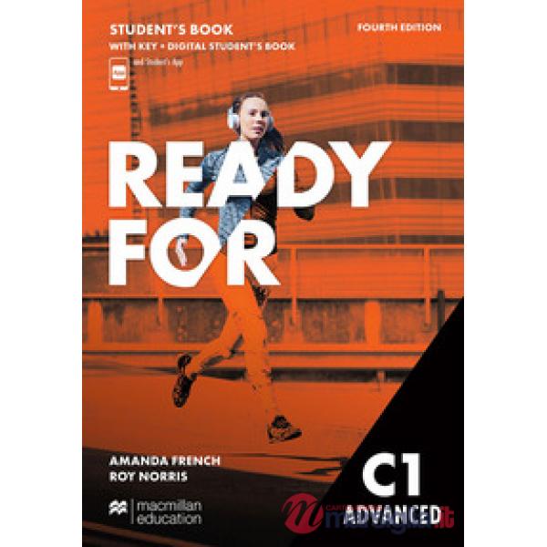 READY FOR ADVANCED C1 ITLAY PACK