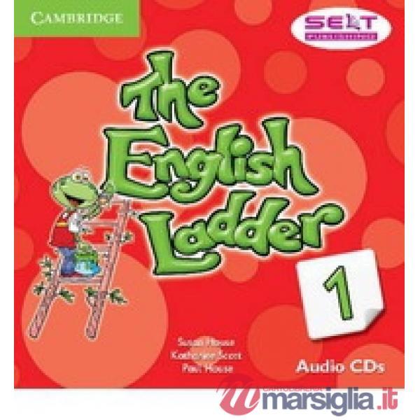 HOUSE ENGLISH LADDER 1 CDAUDIO (3)