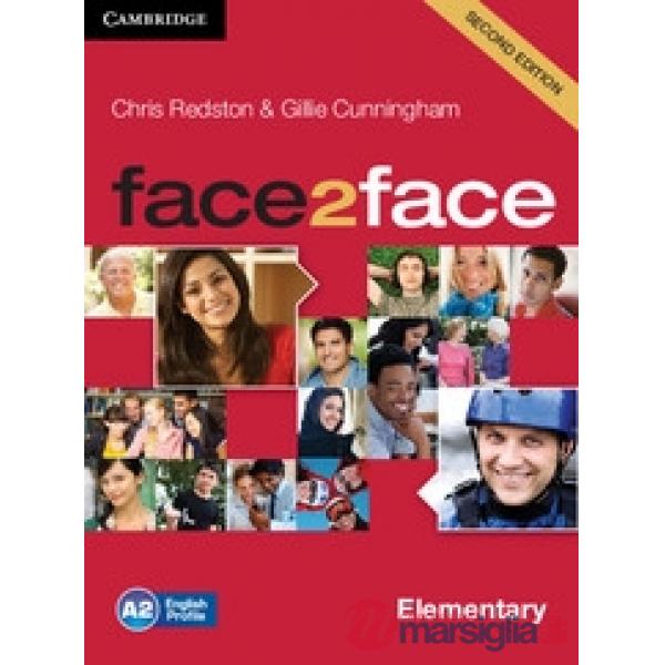 FACE2FACE 2ED ELEM CLASS CD