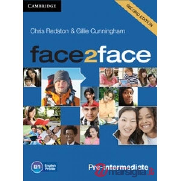 FACE2FACE 2ED PRE - INT CLASS CD