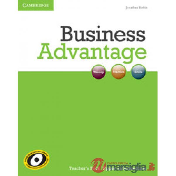 BUSINESS ADVANTAGE UPPER - INT TCH