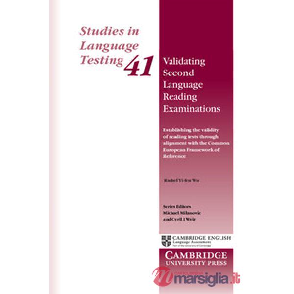 VALIDATING SECOND LANGUAGE READING EXAM.