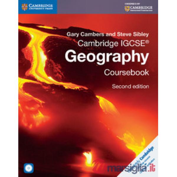 CAMBRIDGE IGCSE GEOGRAPHY 2ED + CDROM