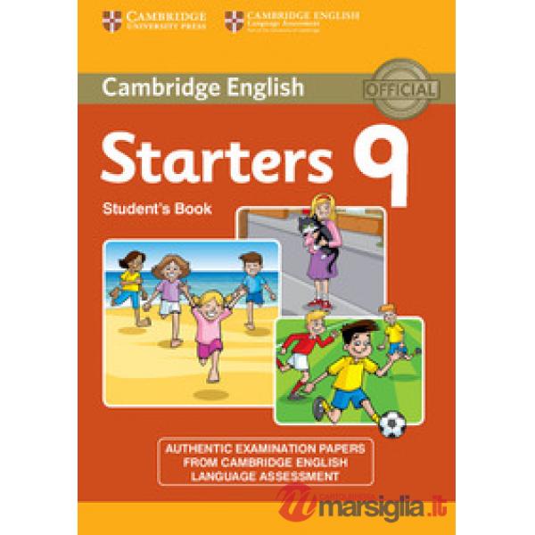 CAMB YOUNG LEARN TEST 2ED STAR9 SB