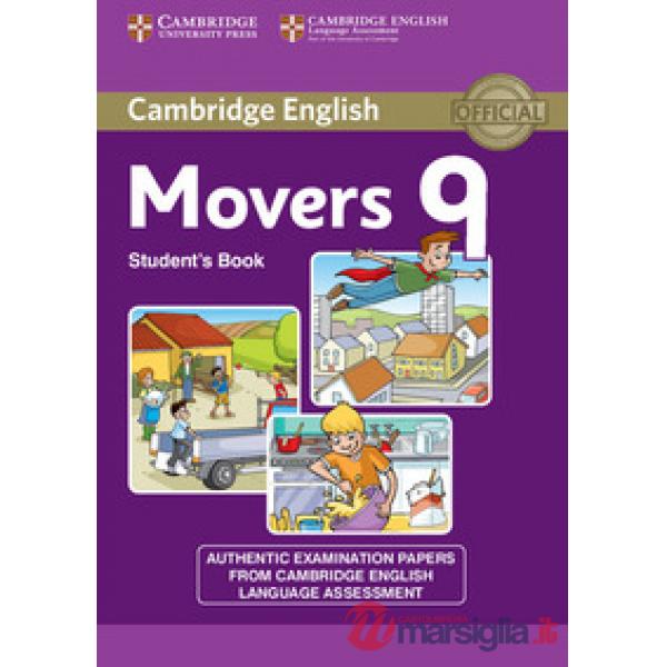 CAMB YOUNG LEARN TEST 2ED STAR9 SB