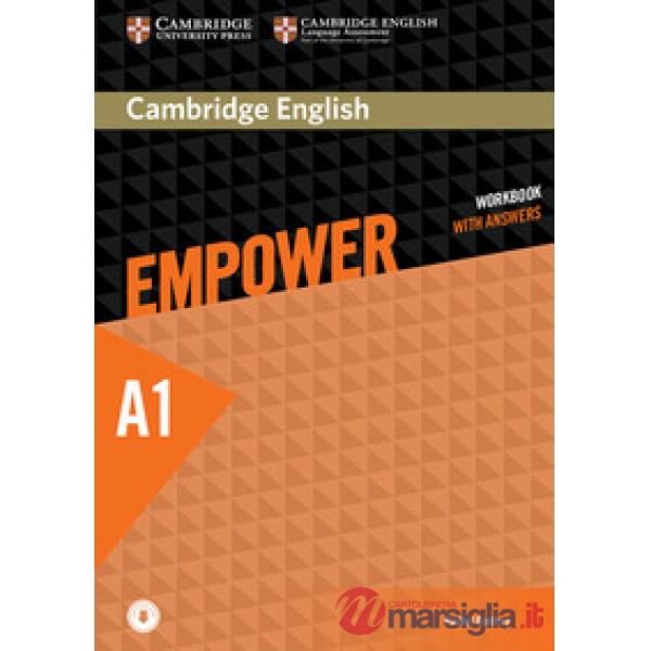 EMPOWER WORKBOOK STARTER WITH ANSWER