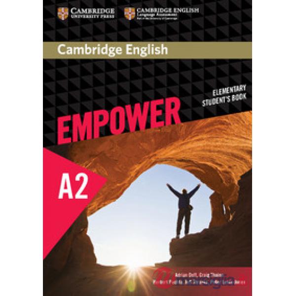 EMPOWER A2 ELEMENTARY SB