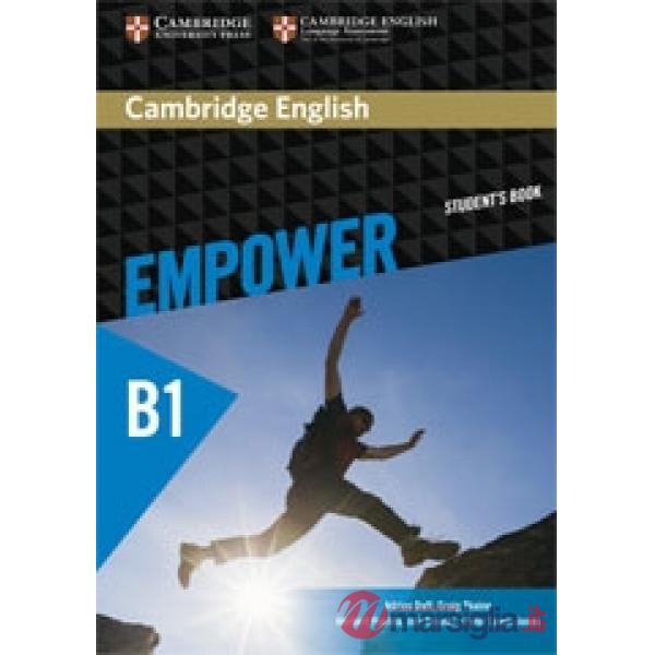 EMPOWER B1 PRE - INTERMEDIATE SB