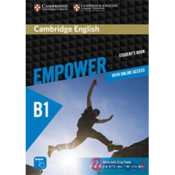 EMPOWER B1 PRE - INTERM SB W/ONLINE + WB ONLINE