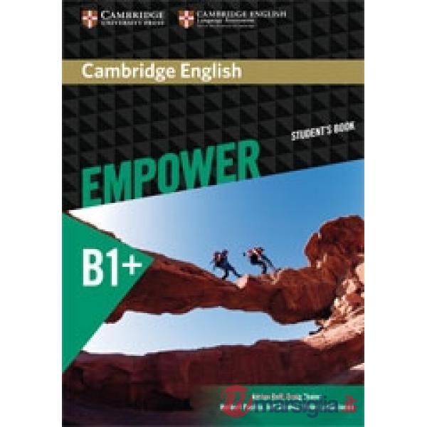 EMPOWER B1 + INTERMEDIATE SB