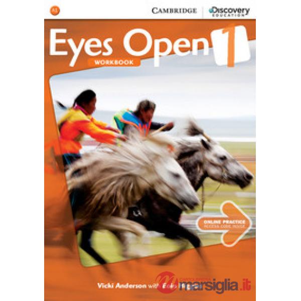 EYES OPEN 1 WB + ONLINE RES