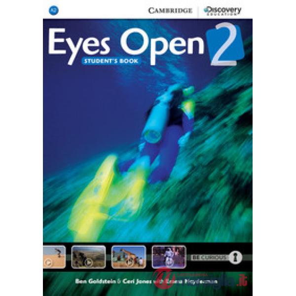 EYES OPEN 2 SB