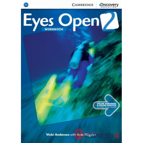 EYES OPEN 2 WB + ONLINE RES
