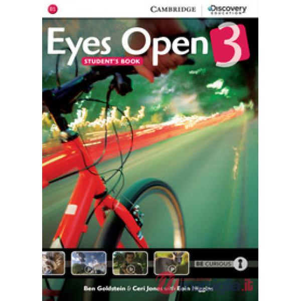 EYES OPEN 3 SB