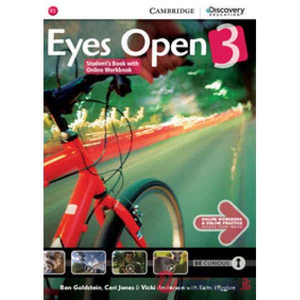 EYES OPEN 3