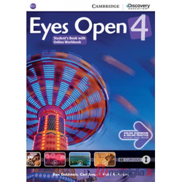 EYES OPEN 4