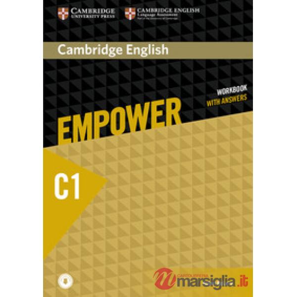 EMPOWER WORKBOOK ADVANCED WITH ANSWER