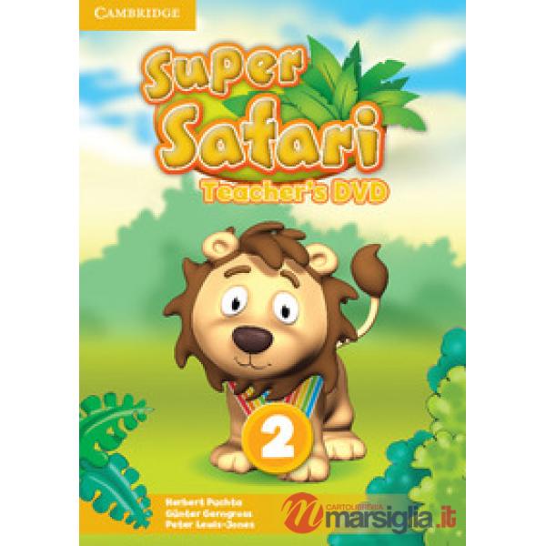 SUPER SAFARI LEVEL 2 DVD