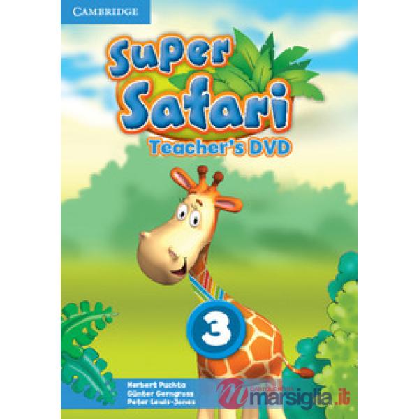 SUPER SAFARI LEVEL 3 DVD