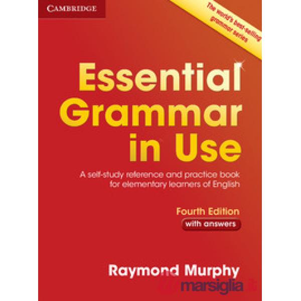 ESS GRAMM USE INT 4TH ED W/A