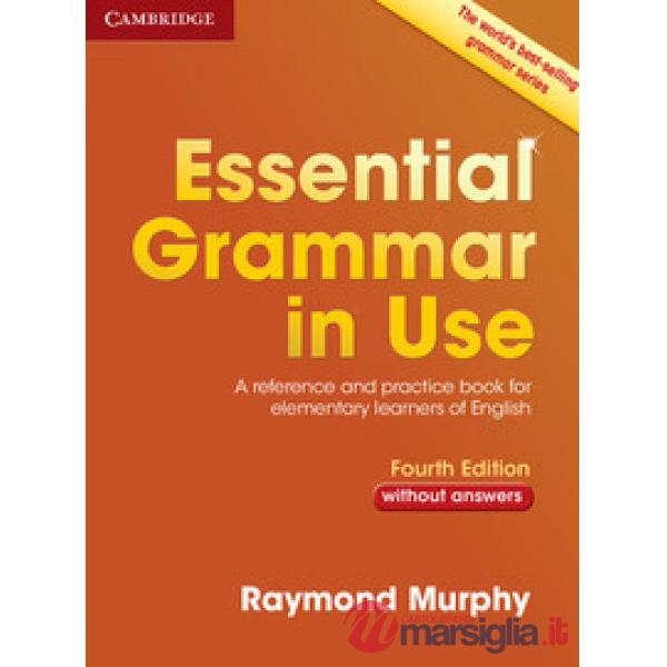 ESS GRAMM USE INT 4TH ED WO/A