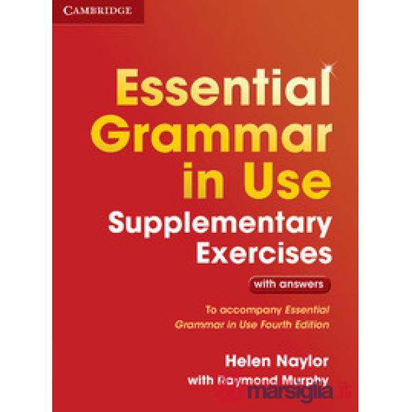 ESS GRAMMAR IN USE 3ED SUPPL EXERCISES W/A