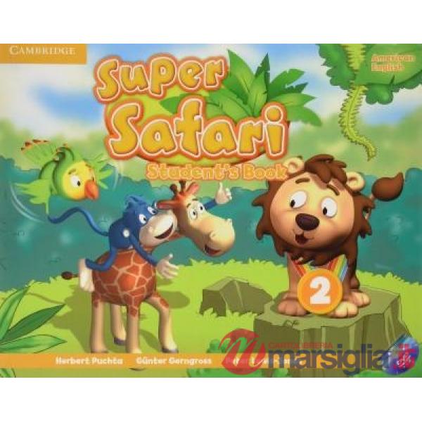 SUPER SAFARI AMERICAN 2 SB DVDROM