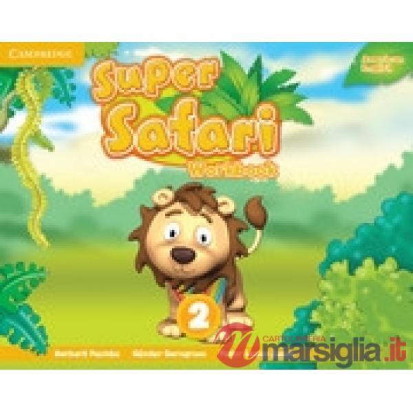 SUPER SAFARI LEVEL 2 WB