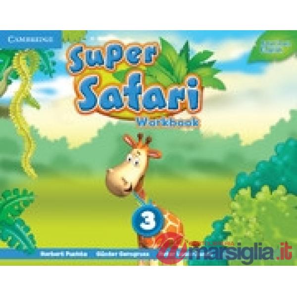 SUPER SAFARI AMERICAN 3 WB