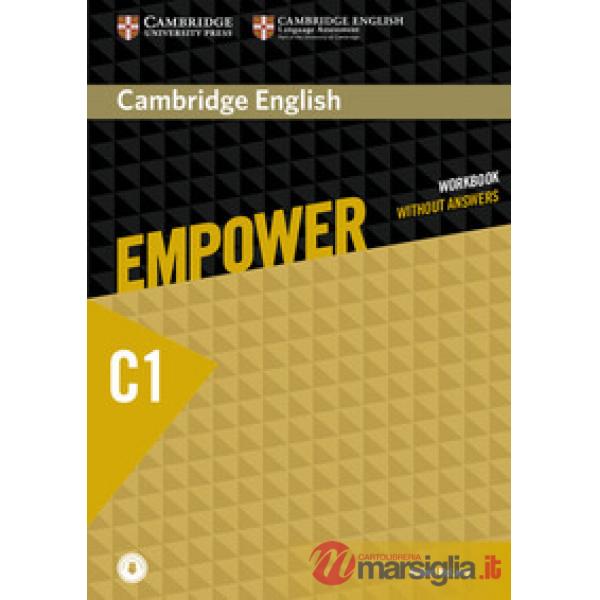 EMPOWER C1 ADV WB WO/A + AUDIO