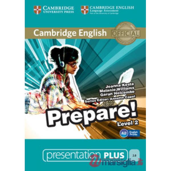 PREPARE! PRES PLUS DVDROM 2