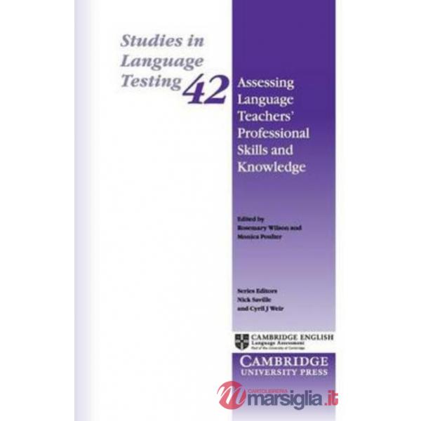 ASSESSING LANGUAGE TCH PROF SKILLS