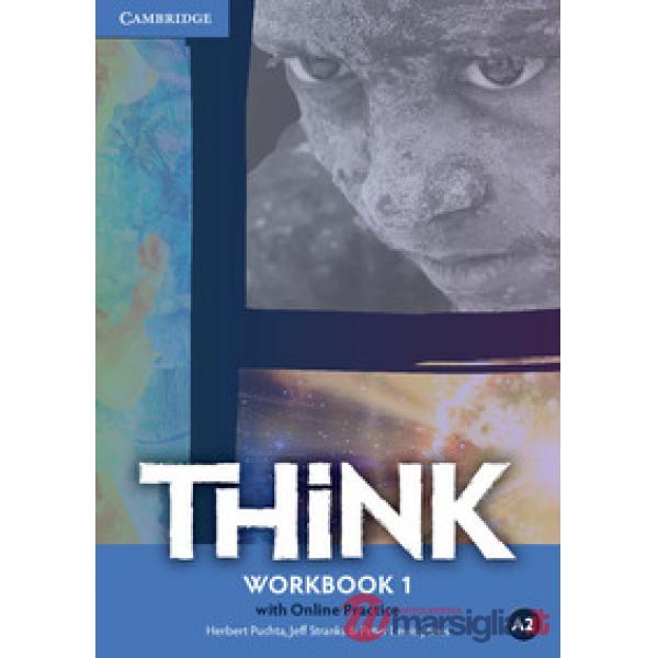 THINK 1 WB + ONLINE PRACTICE