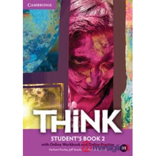 THINK 2 SB/WB + EBOOK + LMS + EXTRA DIG