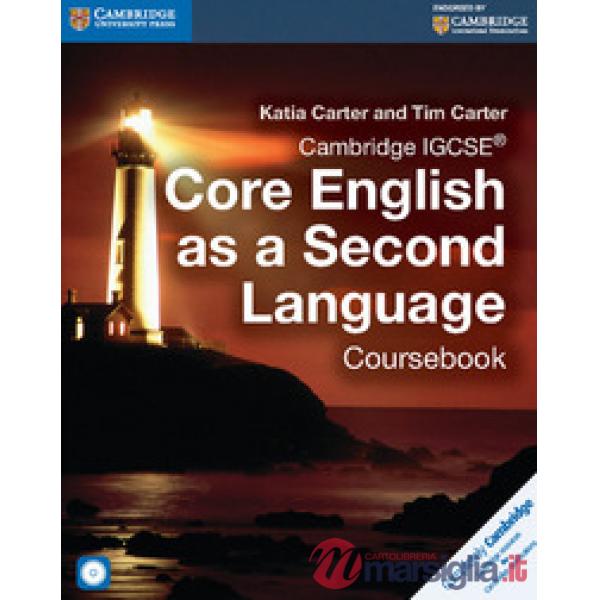 CAMBRIDGE IGCSE CORE ENGLISH AS A 2ND LANGUAGE CB