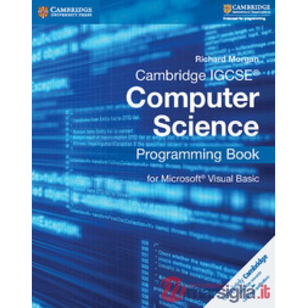 CAMBRIDGE IGCSE COMPUTER SCIENCE PROGR BOOK