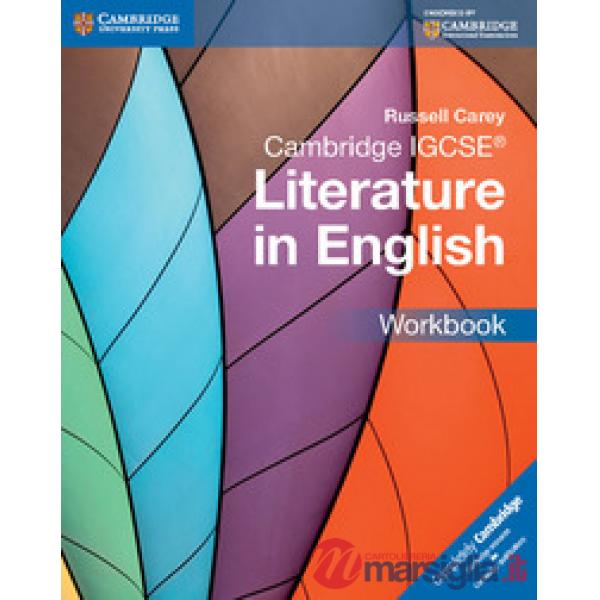 CAMBRIDGE IGCSE LITERATURE IN ENGLISH WB