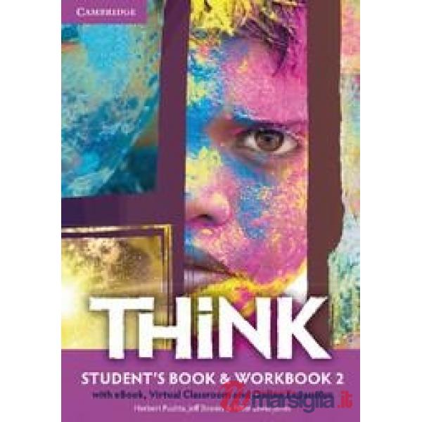 THINK 2 SB/WB + EBOOK + LMS + EXTRA DIG