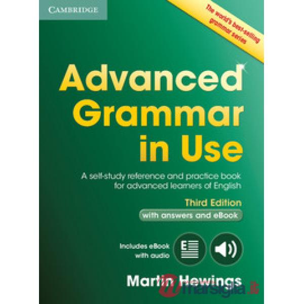 ADVANCED GRAMM. USE 3ED W/A + INTERACTIVE E - B